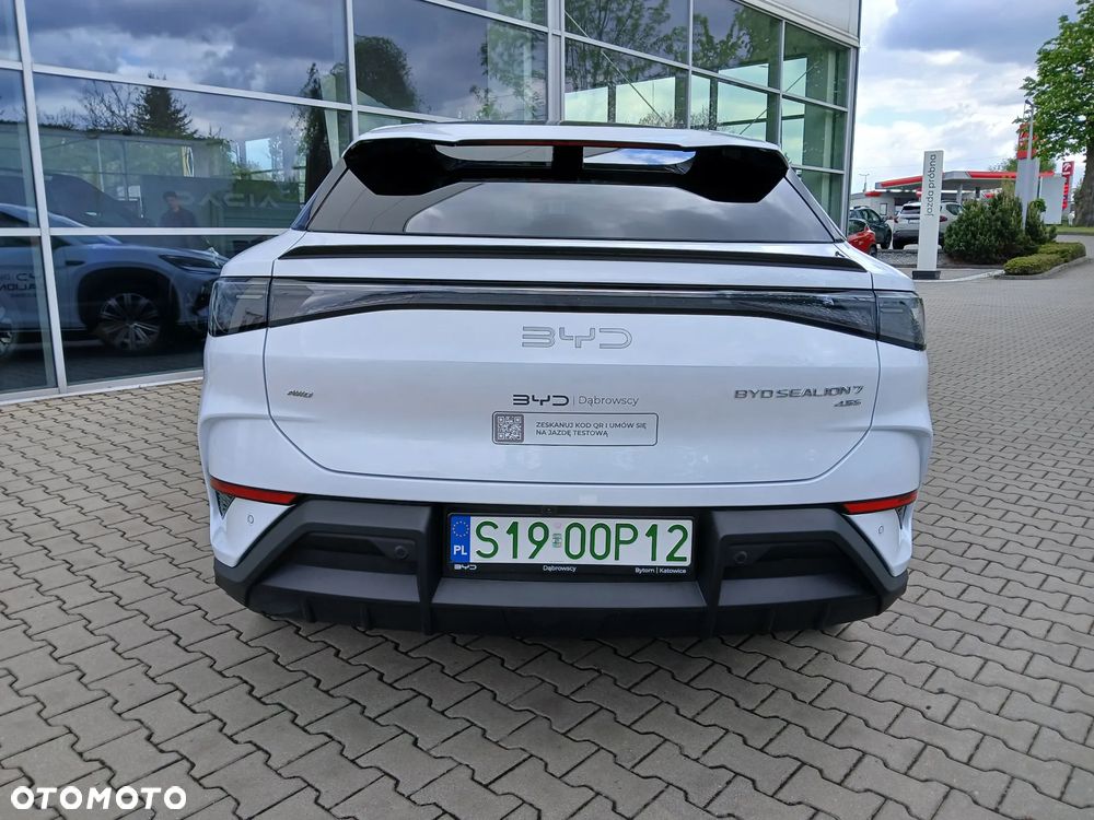 BYD Sealion 7 91.3kWh Excellence AWD - 16