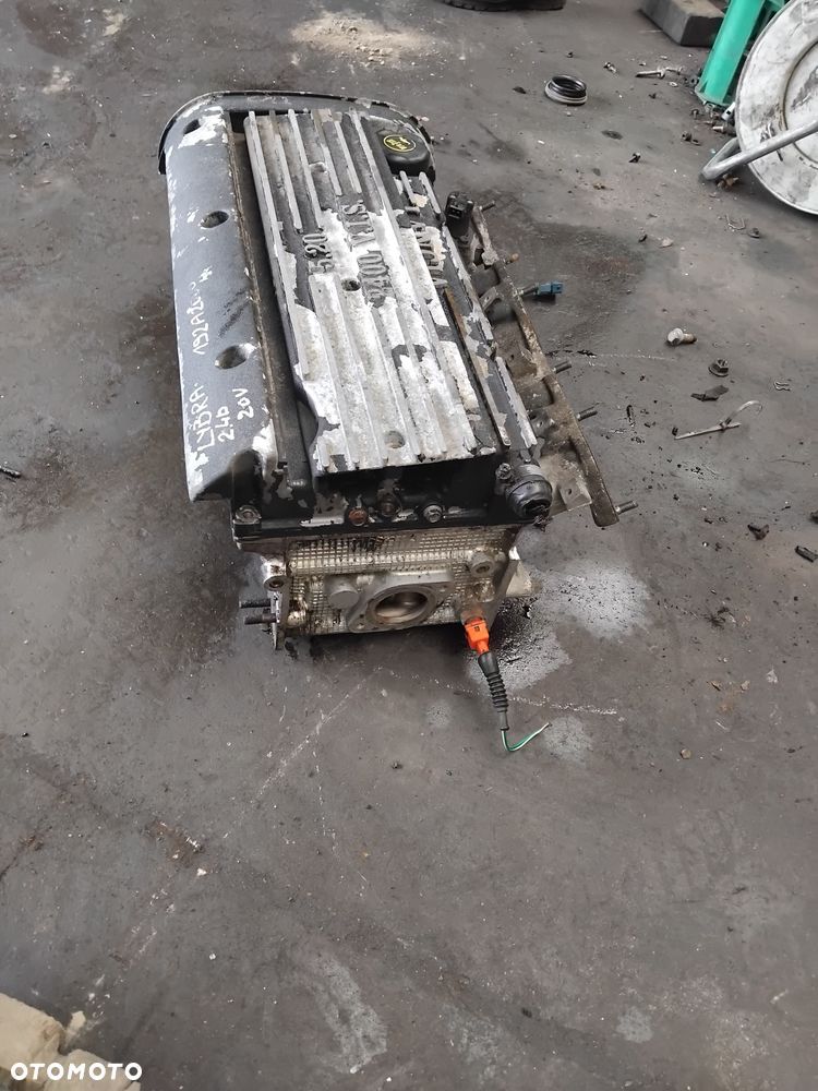 Fiat Lncia Alfa Romeo głowica 2,4 benzyna 7765052 - 5