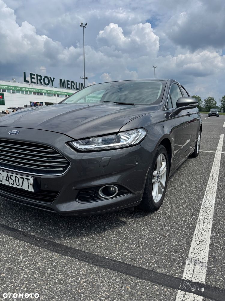 Ford Mondeo 2.0 TDCi Titanium PowerShift - 1