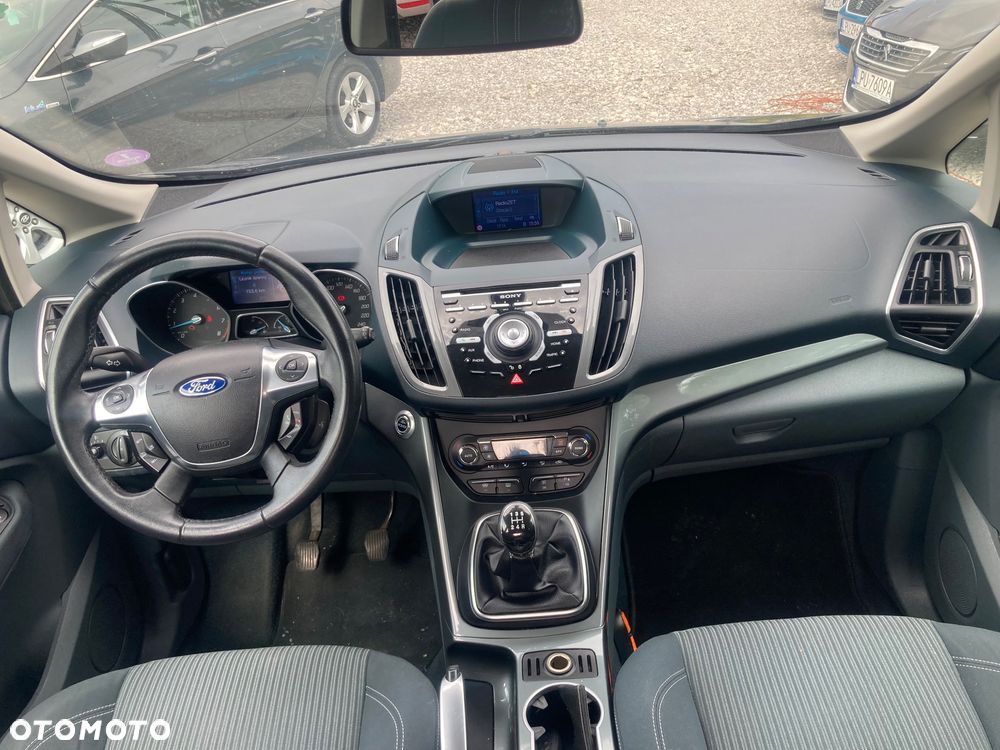 Ford Grand C-MAX 1.6 Titanium - 13