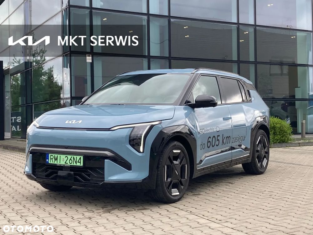 Kia EV3 81.4kWh GT Line