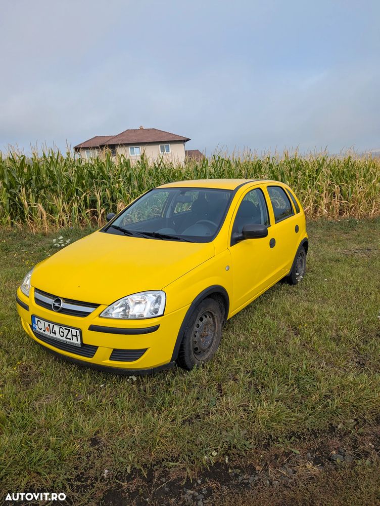 Opel Corsa Standard - 1