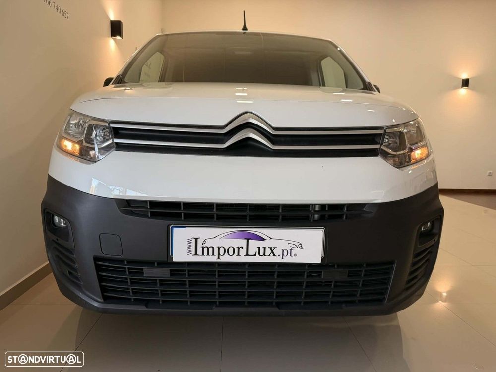 Citroën Berlingo 1.5 BlueHDi XL Club - 4