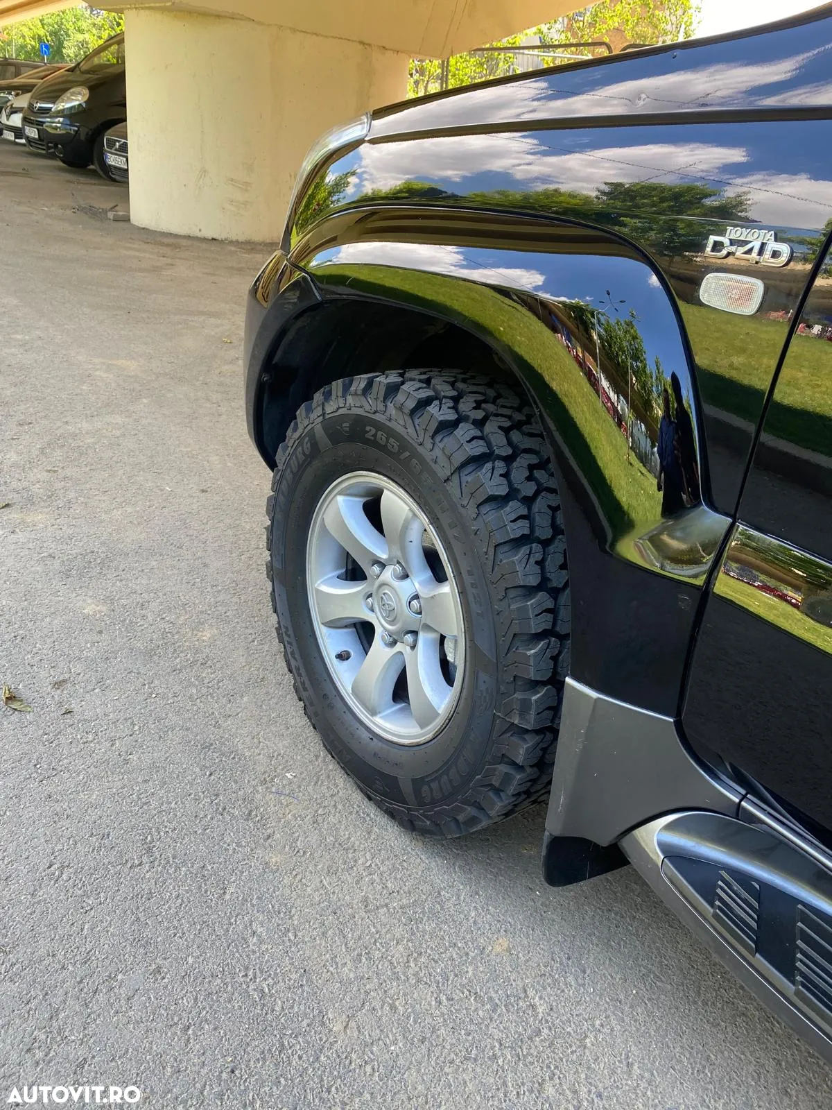 Toyota Land Cruiser 3.0 TD-4D Aut VIP - 16