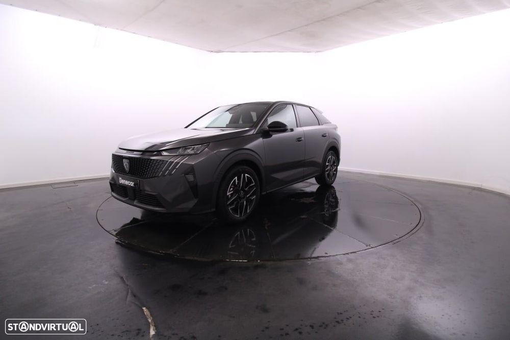 Peugeot 3008 1.2 Hybrid Allure e-DCS6 - 2