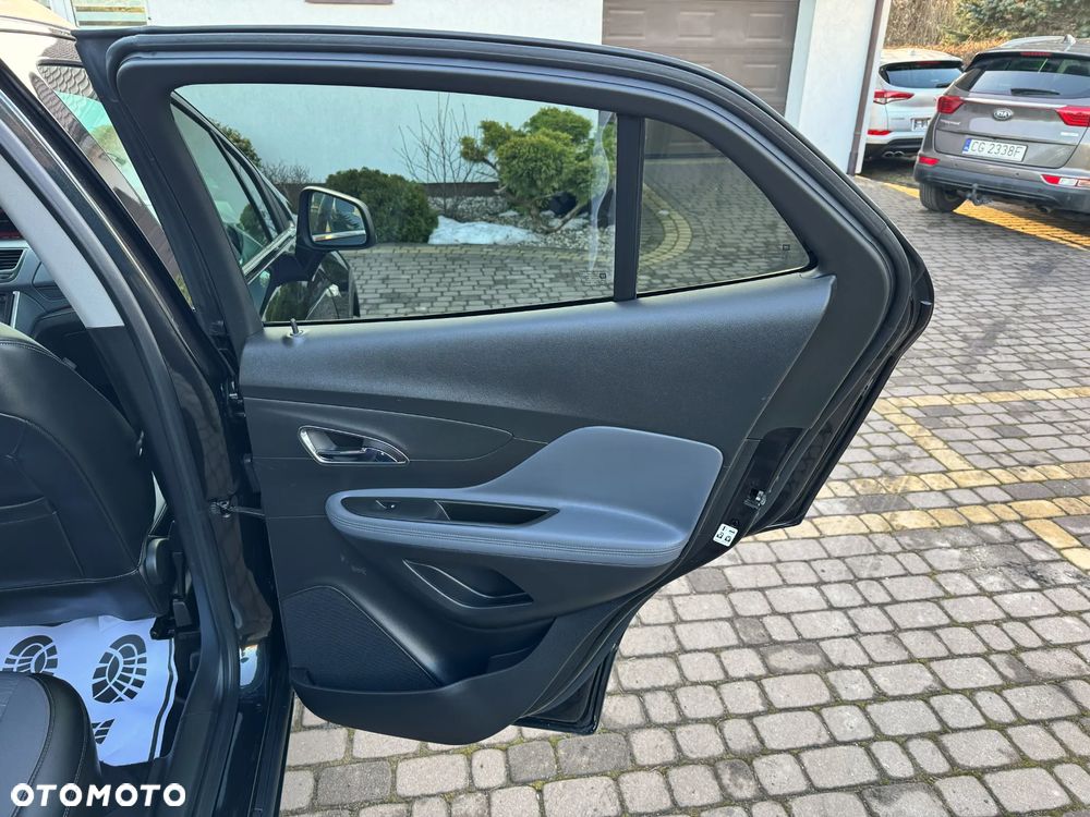 Opel Mokka 1.4 Turbo ecoFLEX Start/Stop Color Innovation - 35