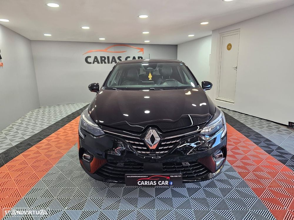 Renault Clio 1.0 TCe Intens - 4