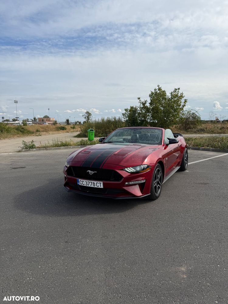 Ford Mustang - 2