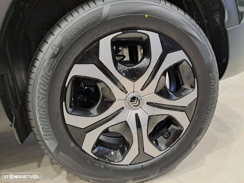 Citroën C3 Aircross 1.2 PureTech Plus - 16