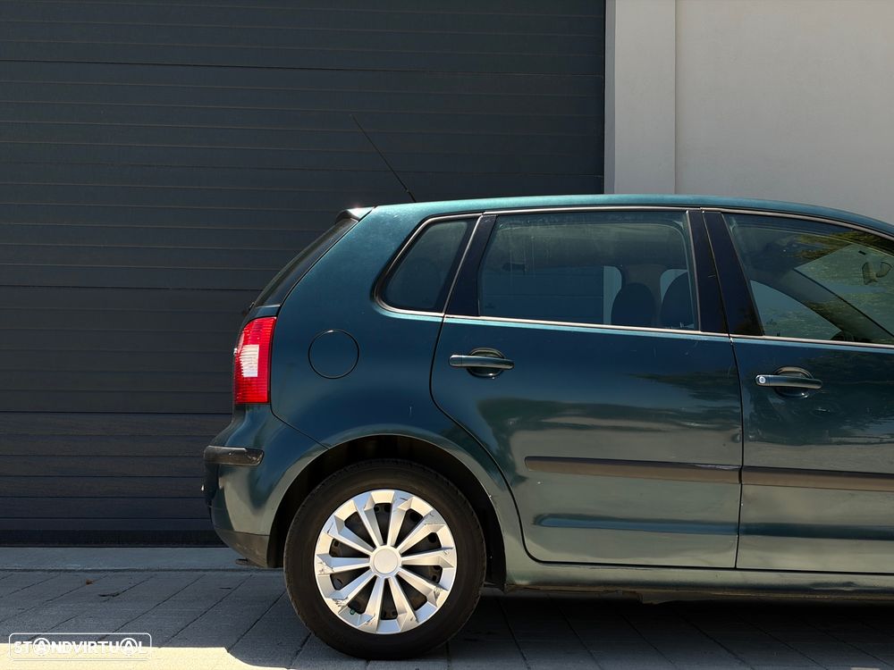VW Polo 1.2 Basis - 8