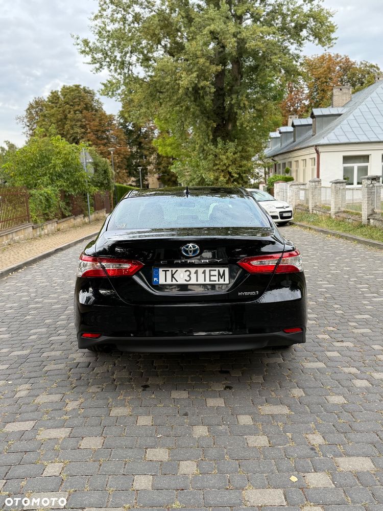 Toyota Camry 2.5 Hybrid Comfort CVT - 7