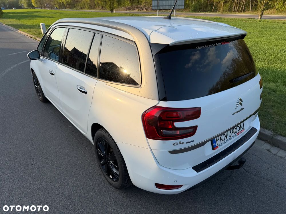 Citroën C4 Picasso BlueHDi 150 EAT6 Business Class - 12