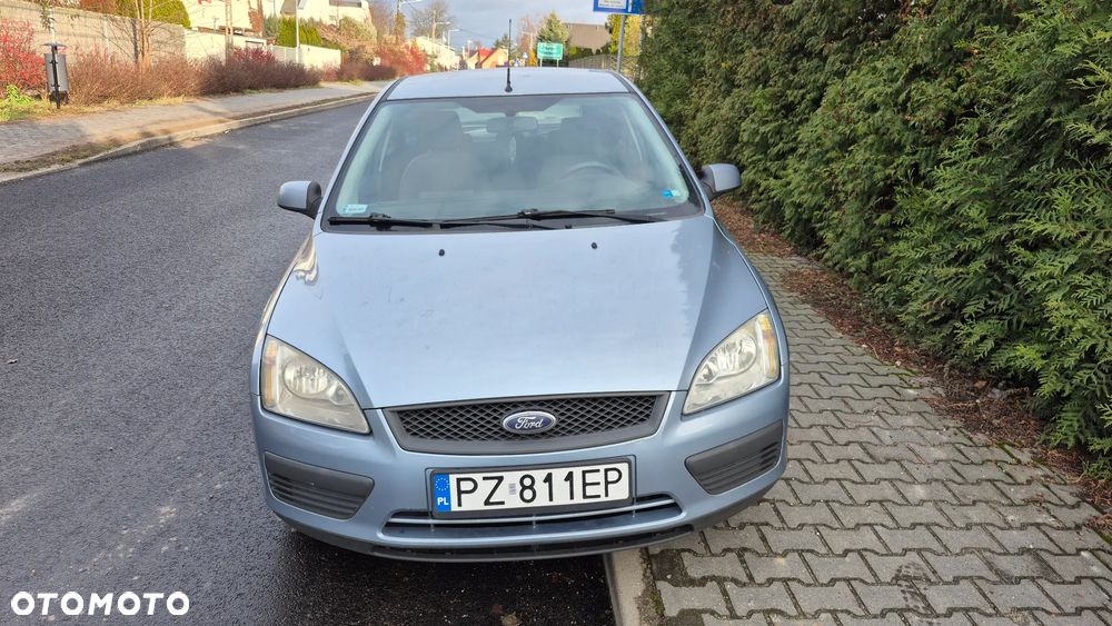 Ford Focus 1.6 Silver X - 4