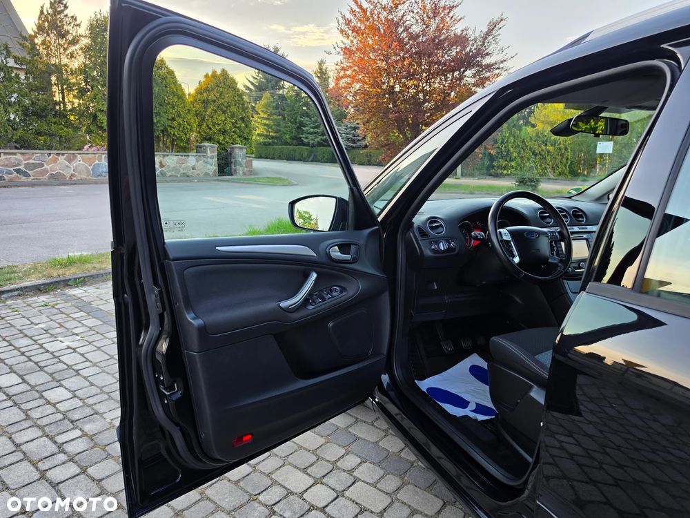Ford Galaxy 2.0 TDCi Titanium - 20