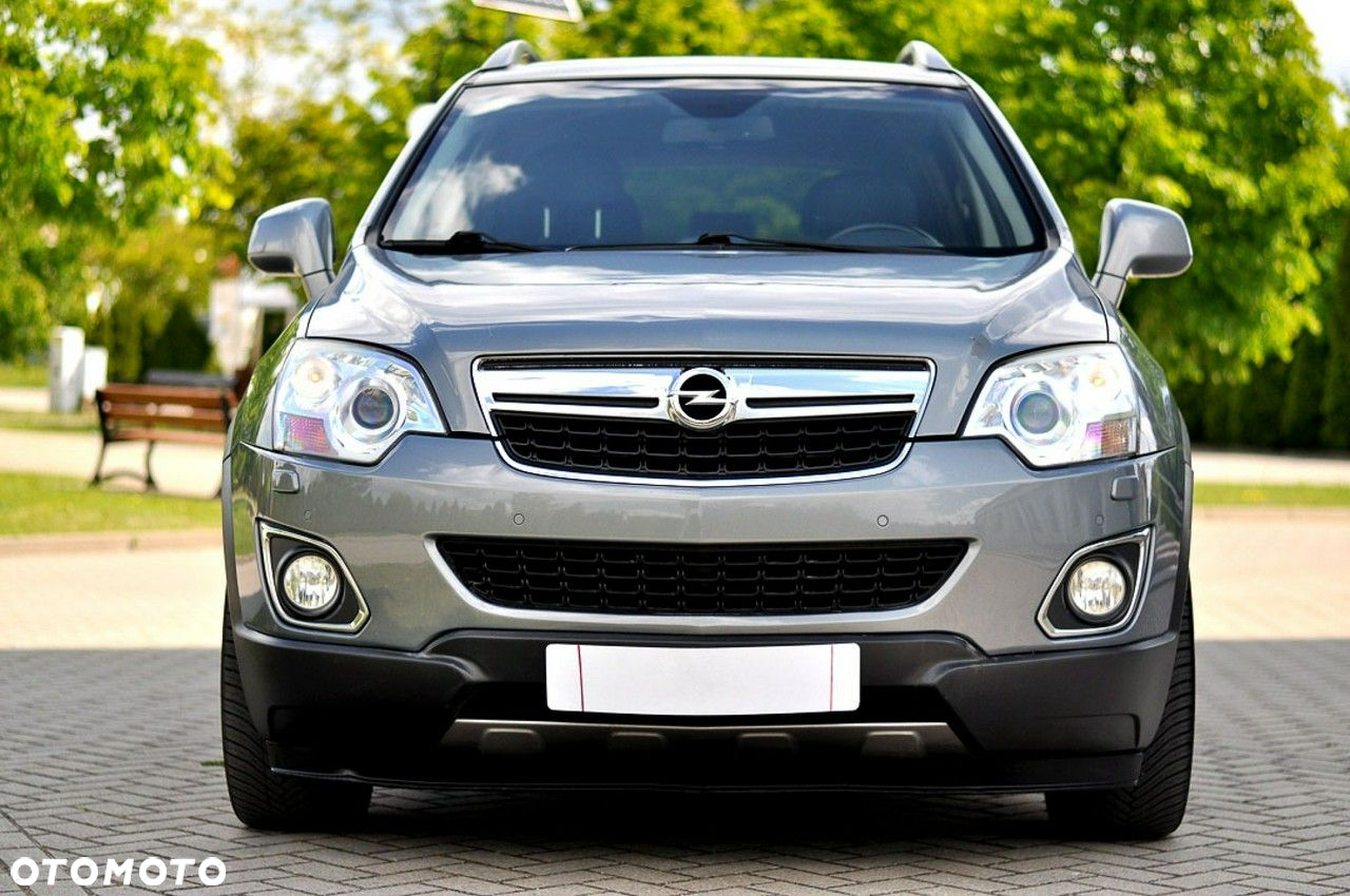 Opel Antara 2.2 CDTI 4x4 Cosmo - 23