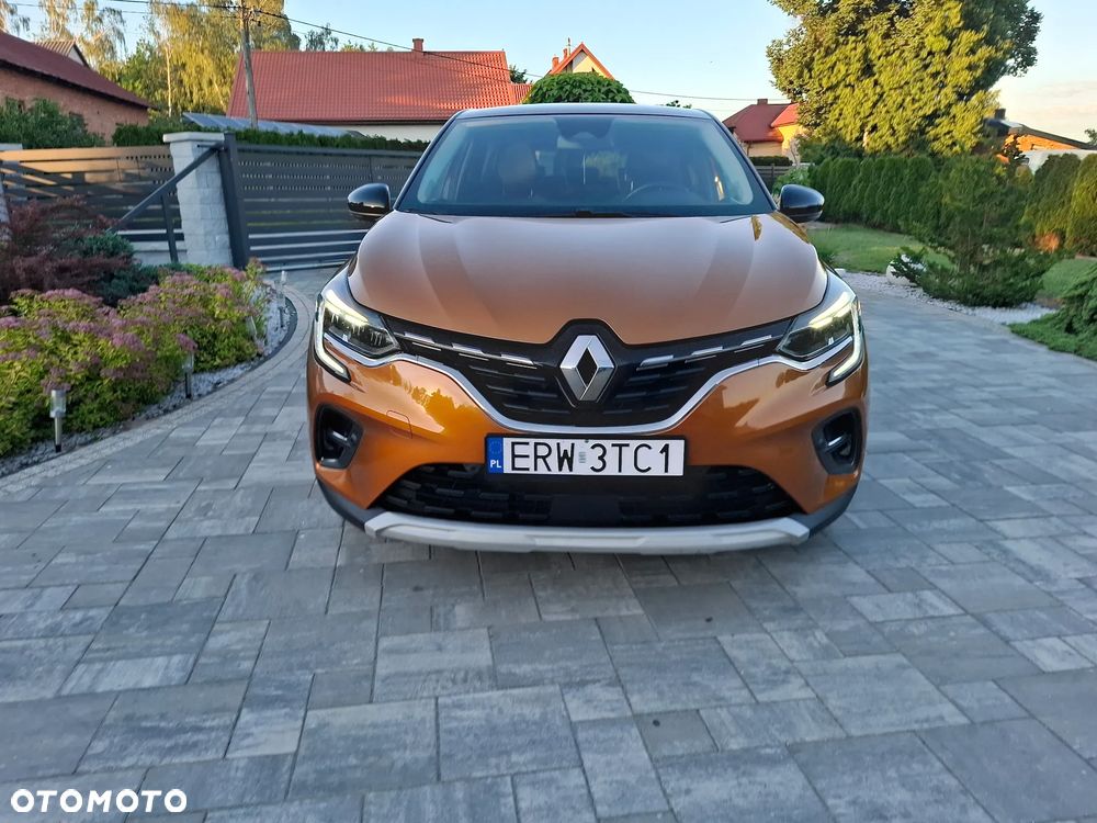Renault Captur BLUE dCi 115 EDC INTENS - 19