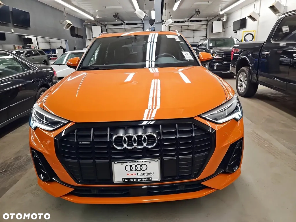 Audi Q3 45 TFSI Quattro S Line S tronic