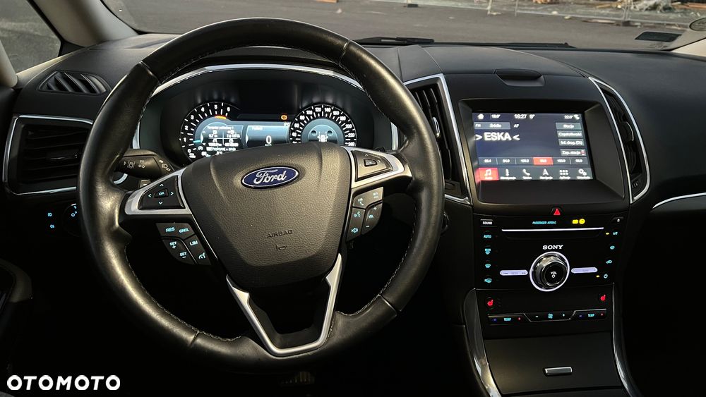 Ford S-Max 2.0 EcoBlue Titanium - 12