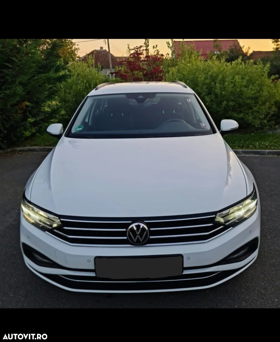 Volkswagen Passat Variant 2.0 TDI DSG (BlueMotion Technology) Comfortline - 7