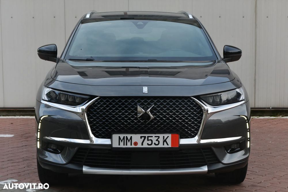 Citroën DS7 - 2