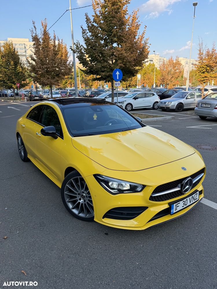 MERCEDES-BENZ CLA-Class 2019 — imagine 2