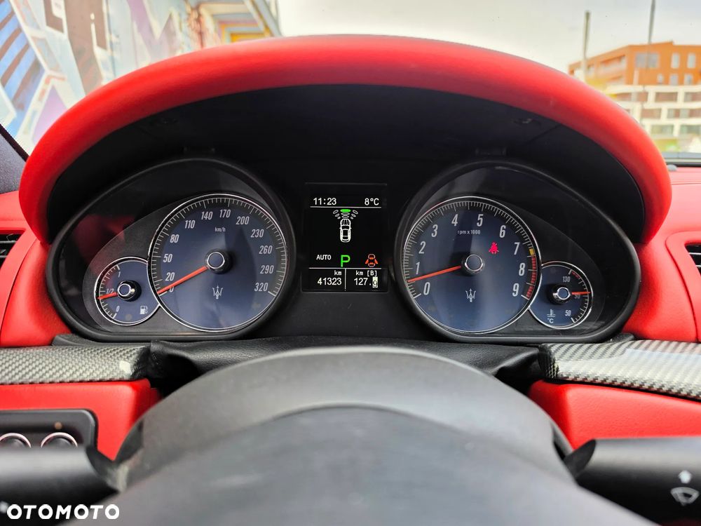 Maserati GranTurismo Automatik Sport - 16