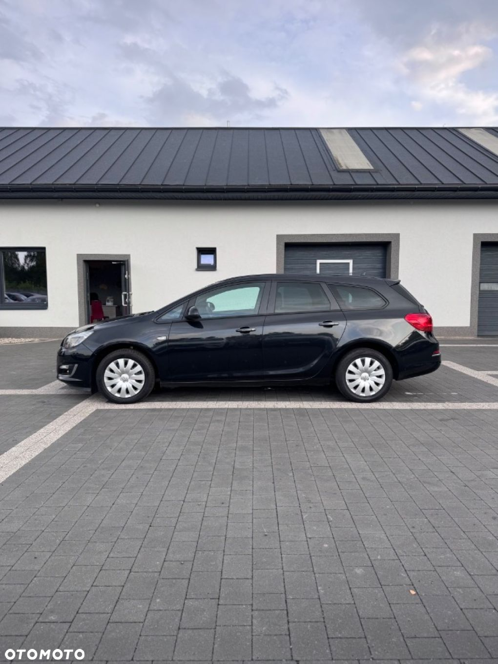 Opel Astra - 9