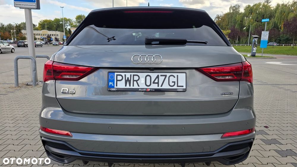 Audi Q3 45 TFSI Quattro S Line S tronic - 6