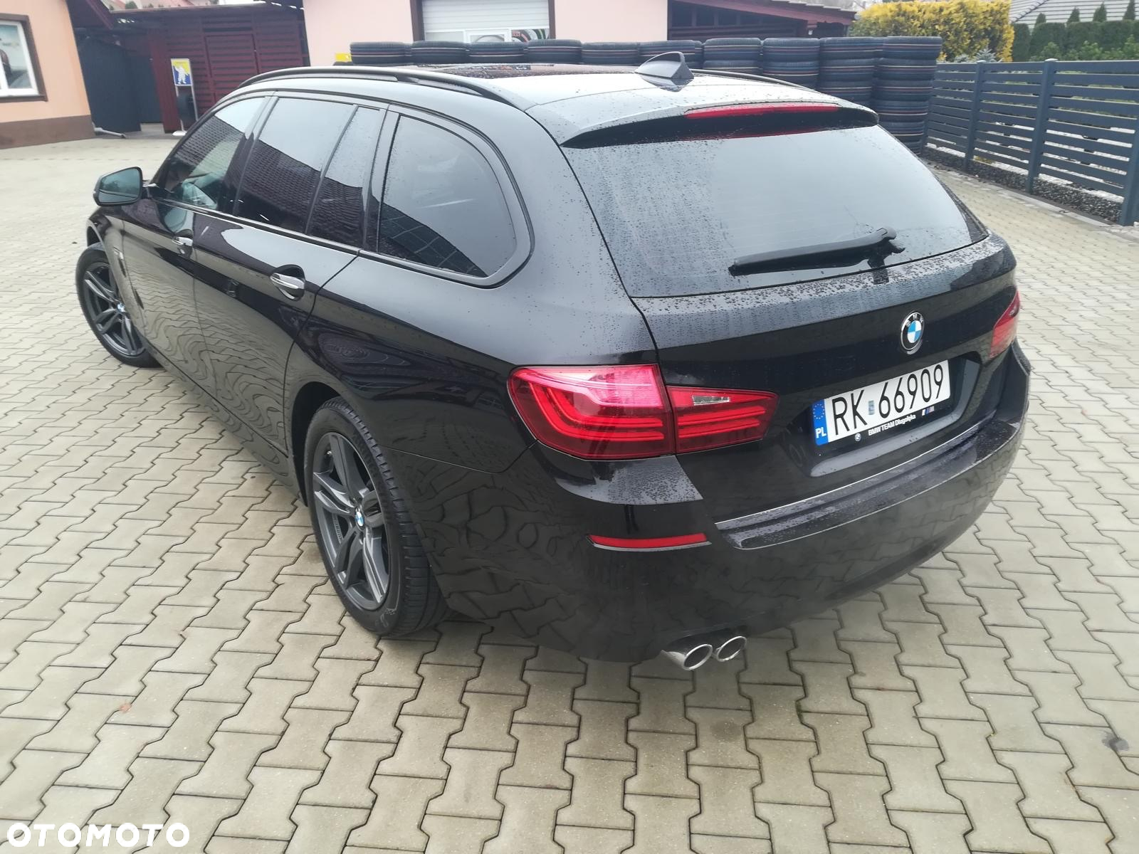 BMW Seria 5 525d xDrive Luxury Line - 6
