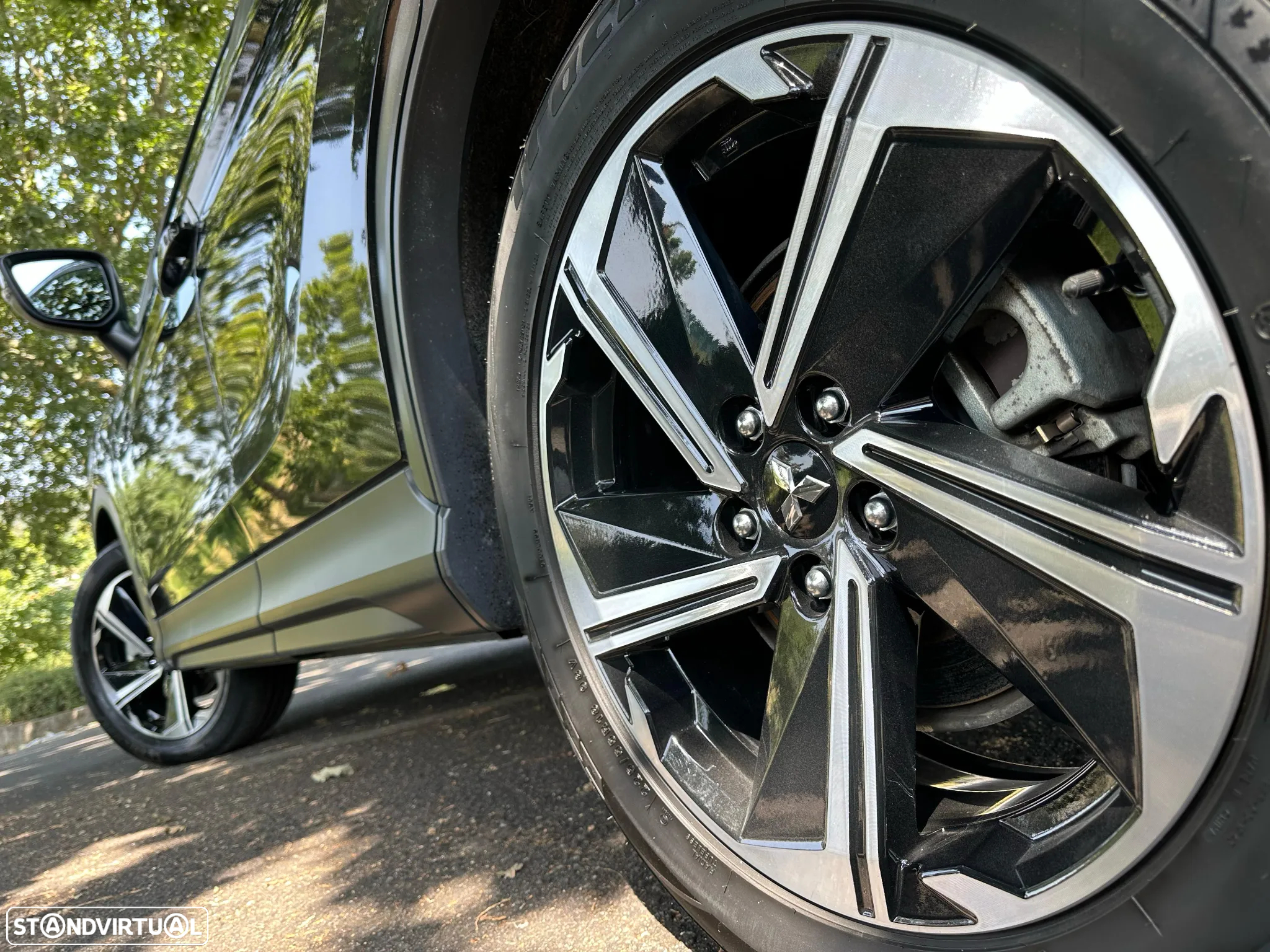 Mitsubishi Eclipse Cross 2.4 PHEV Black Edition - 7