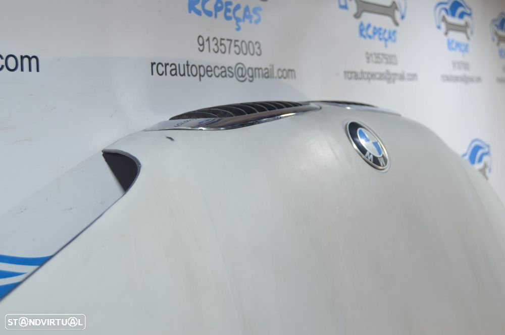 CAPOT 41618237725 BMW SERIE 3 E46 FASE I 1 COUPE CABRIO CAPÔ CAPO ORIGINAL - 5