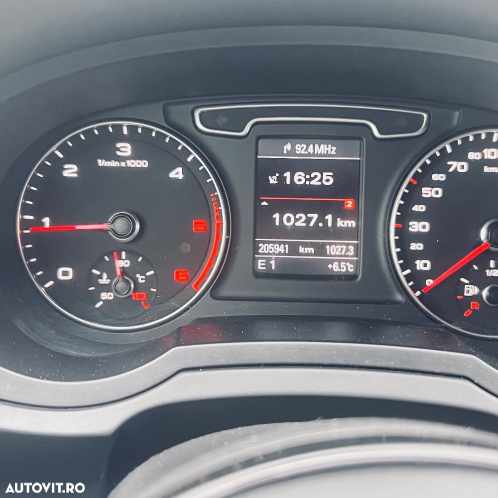 Audi Q3 2.0 TDI Quattro S tronic - 13