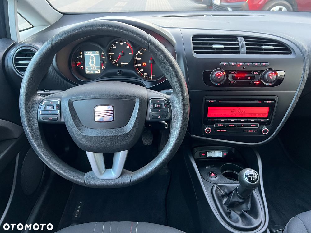 Seat Leon 1.6 TDI DPF E-Ecomotive Style Copa - 20