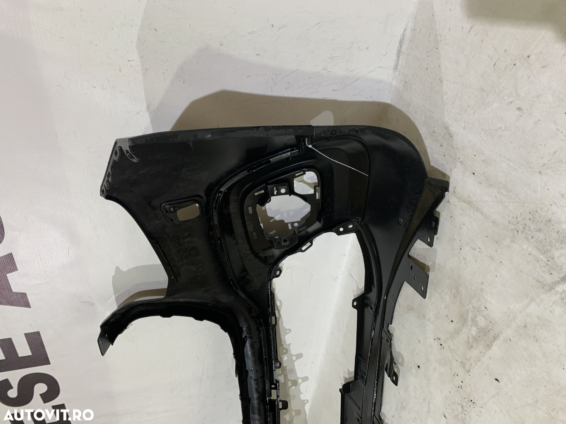 Bara fata Mercedes X-Class W470, 2017, 2018, 2019, 2020, 2021, 2022, cod origine OE 62022-5XJ0H. - 3