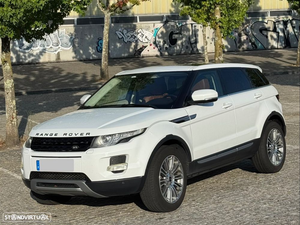 Land Rover Range Rover Evoque SD4 Aut. Prestige - 1