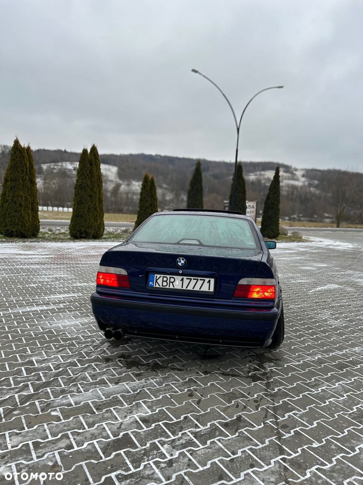BMW Seria 3 - 5