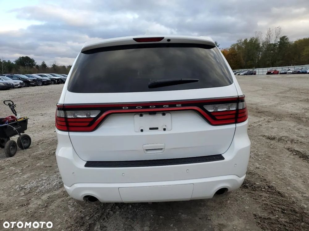 Dodge Durango 3,6 Limited - 6