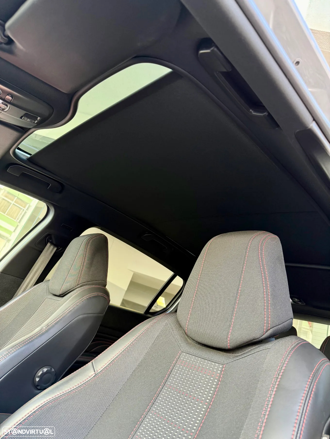 Peugeot 308 1.6 BlueHDi GT Line EAT6 - 14