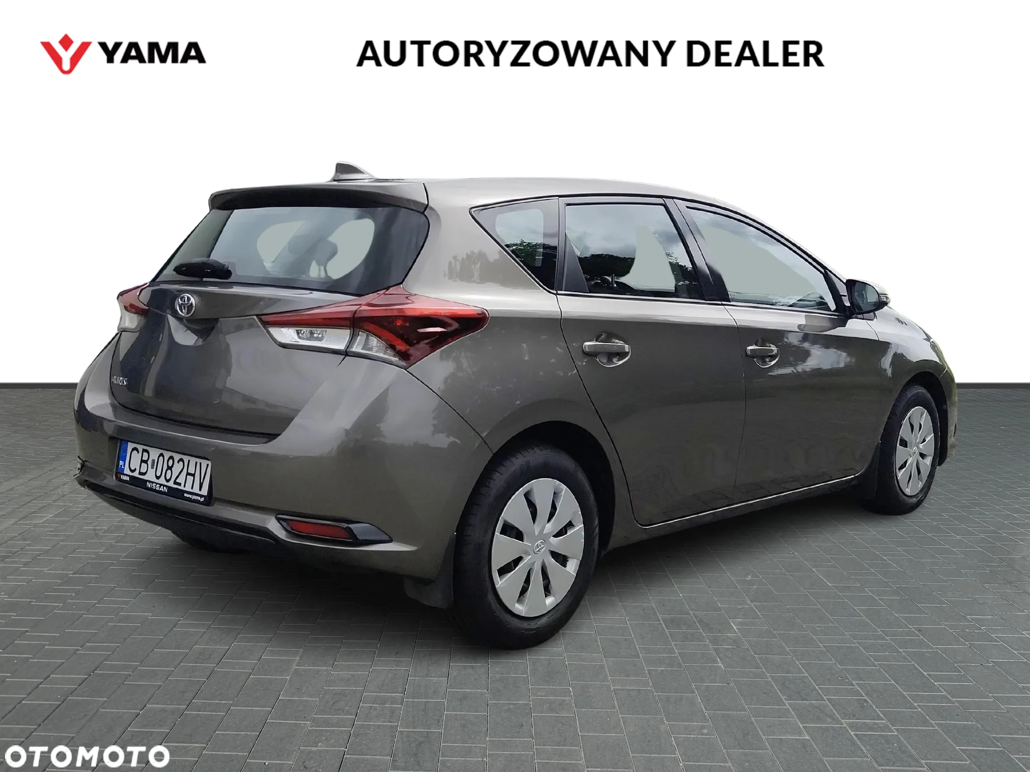 Toyota Auris 1.33 VVT-i Comfort - 5
