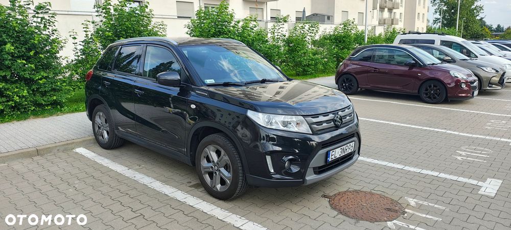 Suzuki Vitara 1.6 Comfort 4WD - 3