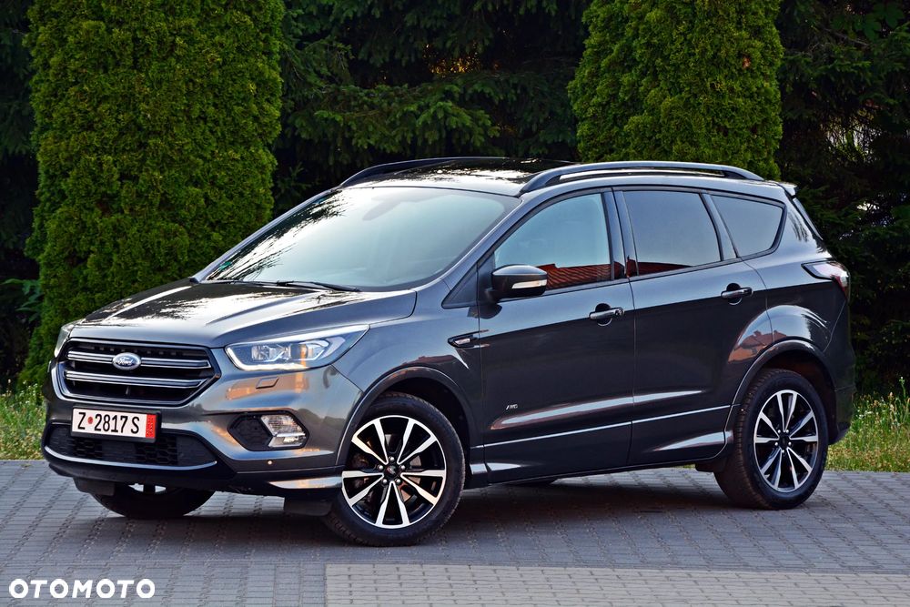 Ford Kuga 1.5 EcoBoost AWD ST-Line ASS - 5