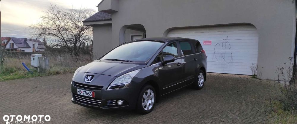 Peugeot 5008 - 2