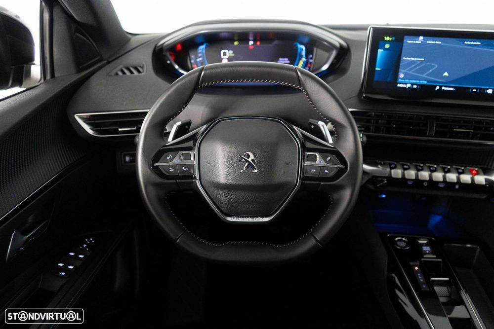Peugeot 3008 1.6 Hybrid Allure Pack e-EAT8 - 30