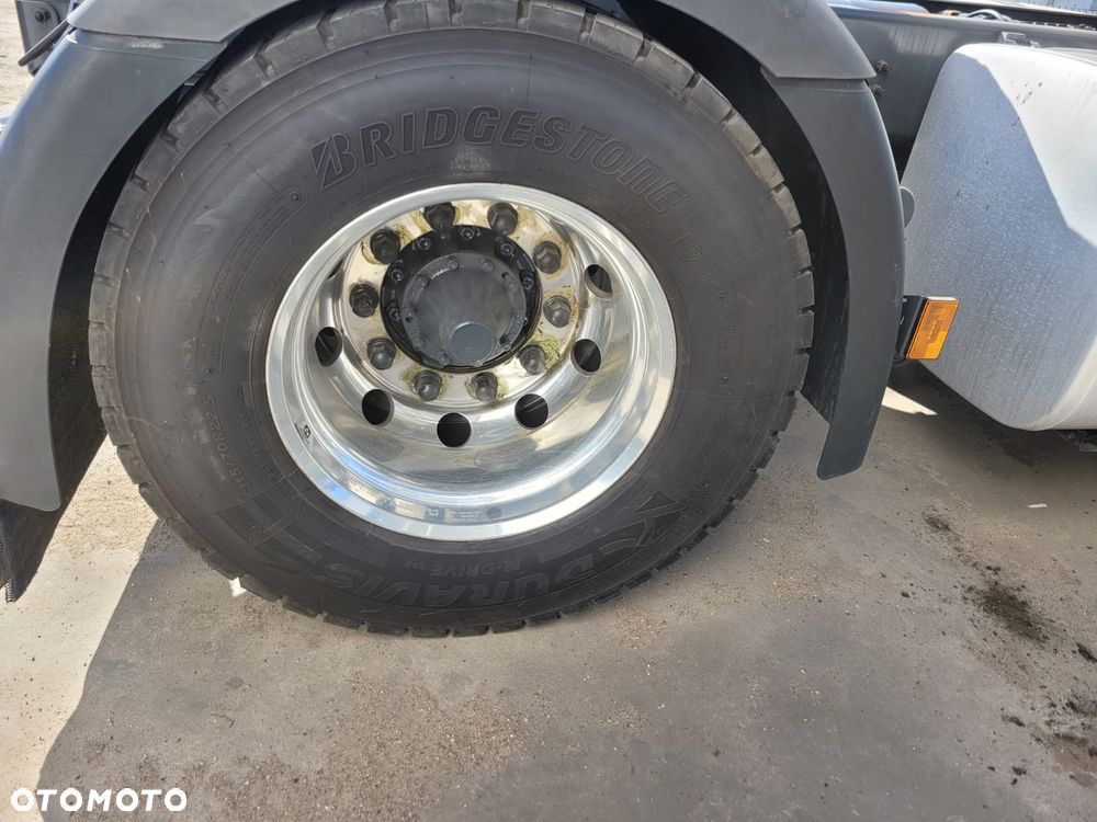 Scania R 500 Euro 6 ciągnik siodłowy - 15