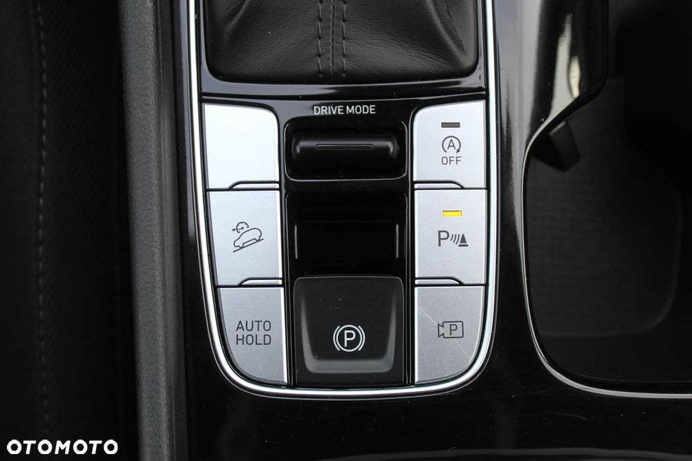 Hyundai Tucson 1.6 T-GDi 48V Executive 2WD DCT - 26