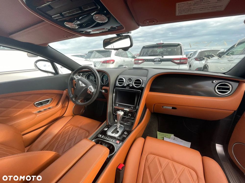 Bentley Continental GT Speed - 13