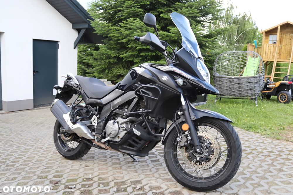 Suzuki V-STROM - 2