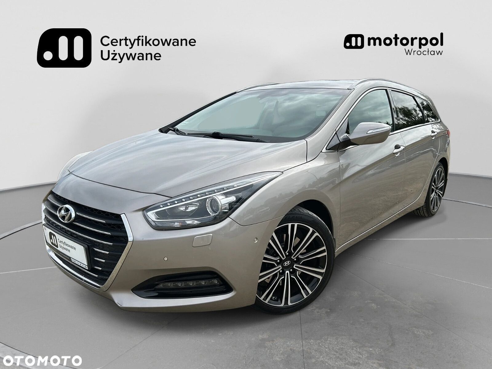 Hyundai i40 1.7 CRDi Premium DCT - 1