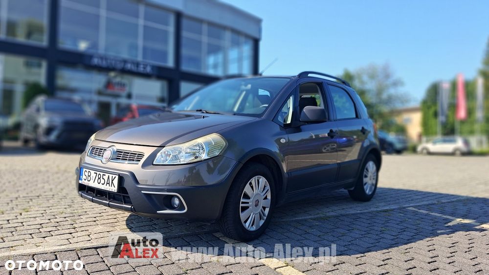Fiat Sedici 1.6 16V 4x2 Dynamic - 16