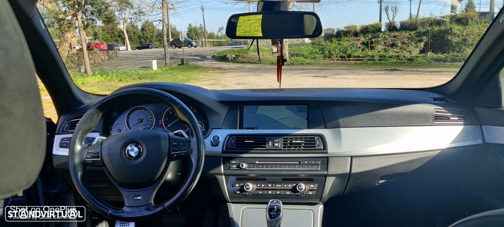 BMW 520 d Pack M Auto - 5